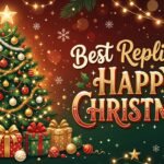 Best Replies to Happy Christmas